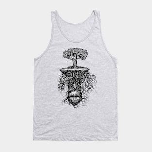 Rooty Tank Top